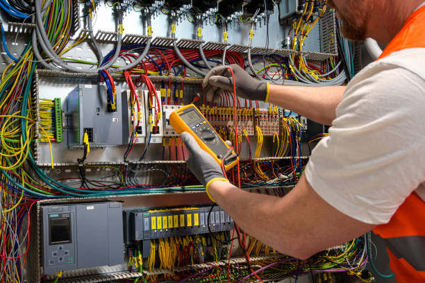 Best Commercial Electrician Services  in De Witt, NY