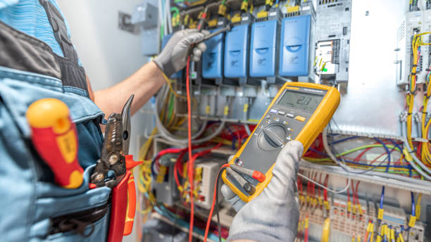 Best Ceiling Fan Installation Electrician  in De Witt, NY