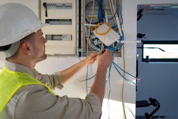 Best Electrical Contractors for Businesses  in De Witt, NY